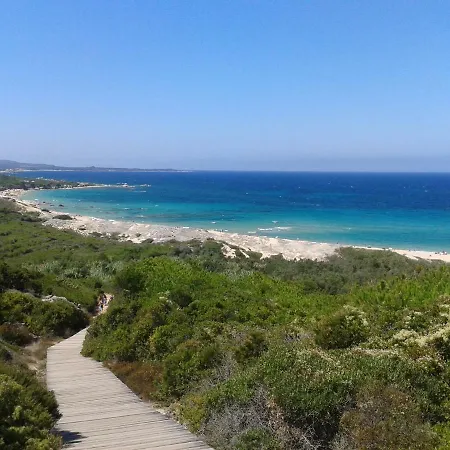 Semesterbostad Domus De Janas