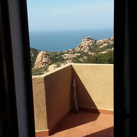 Domus De Janas Semesterbostad Costa Paradiso