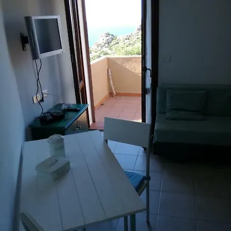 Domus De Janas * Costa Paradiso