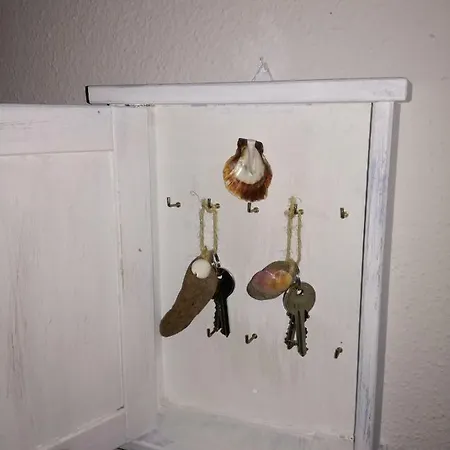 Domus De Janas Semesterbostad *