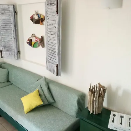 Domus De Janas Semesterbostad Costa Paradiso