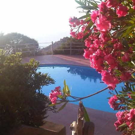 Domus De Janas * Costa Paradiso