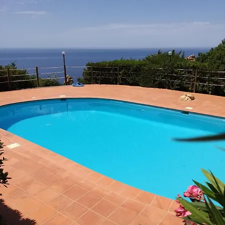 Domus De Janas Hébergement de vacances Costa Paradiso