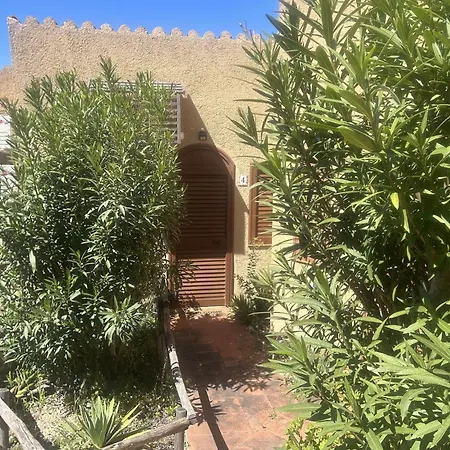 Nyaraló Domus De Janas Costa Paradiso