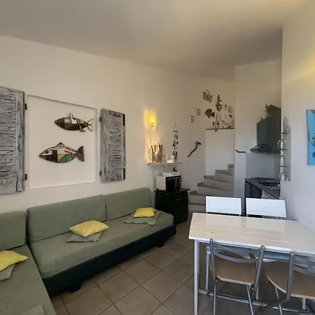 Nyaraló Domus De Janas *