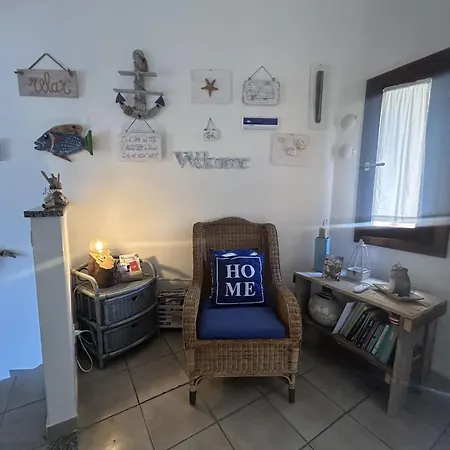 Domus De Janas Nyaraló *