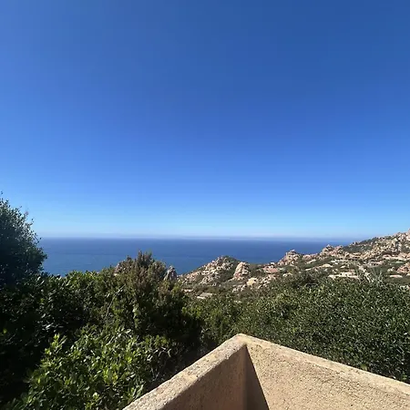 Domus De Janas Nyaraló Costa Paradiso