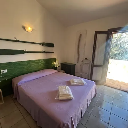 Domus De Janas Nyaraló *