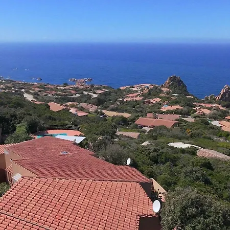 Domus De Janas Nyaraló *