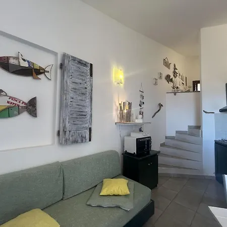 Domus De Janas Nyaraló