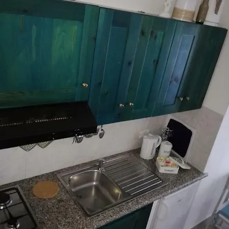 Holiday home Domus De Janas *