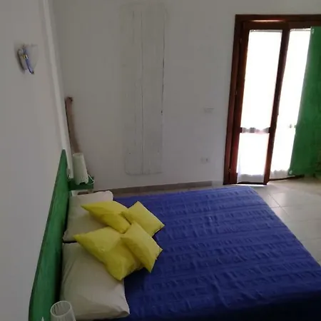 Domus De Janas Hébergement de vacances