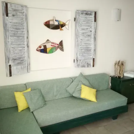 Domus De Janas Hébergement de vacances *