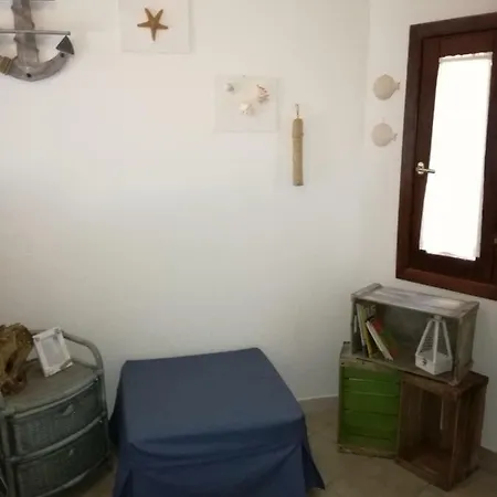 Domus De Janas Costa Paradiso