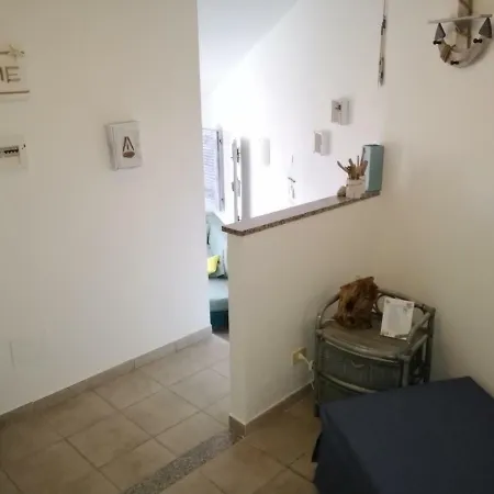 Domus De Janas Hébergement de vacances *