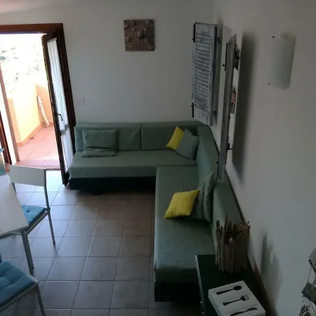 Domus De Janas * Costa Paradiso